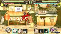 E3: Nuevas im�genes de Naruto: Ultimate Ninja Heroes para PSP