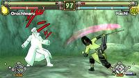 E3: Nuevas im�genes de Naruto: Ultimate Ninja Heroes para PSP