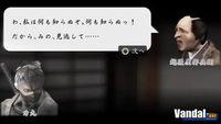 Imagen 22 de Tenchu para PSP