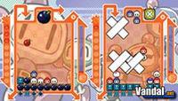 Pantalla Bomberman