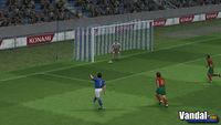 Imagen 2 de Pro Evolution Soccer 5 para PSP