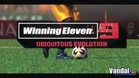 Nuevas im�genes de Pro Evolution Soccer 5 para PSP