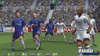 Nuevas im�genes de Pro Evolution Soccer 5 para PSP