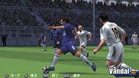 Nuevas im�genes de Pro Evolution Soccer 5 para PSP