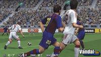 Nuevas im�genes de Pro Evolution Soccer 5 para PSP