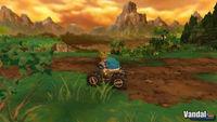 Im�genes de Harvest Moon para PSP
