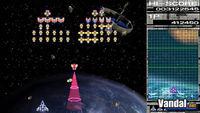 Pantalla Namco Museum