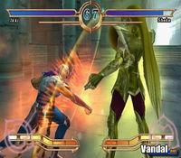 Imagen 27 de Los Caballeros del Zodiaco: El Santuario para PlayStation 2