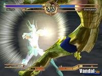 Imagen 35 de Los Caballeros del Zodiaco: El Santuario para PlayStation 2