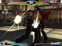 Imagen 39 de King of Fighters: Maximum Impact 2 para PlayStation 2