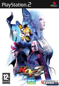 Imagen 48 de King of Fighters: Maximum Impact 2 para PlayStation 2