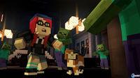 El sexto episodio de Minecraft: Story Mode llegará el 7 de junio