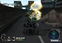 Pantalla Metal Slug 3D