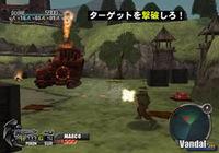 Imagen 13 de Metal Slug 3D para PlayStation 2