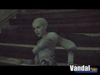 Imagen 44 de Haunting Ground para PlayStation 2