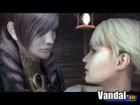 Pantalla Haunting Ground