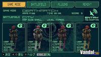 Nuevas im�genes y v�deo de Coded Arms