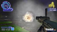 Imagen 5 de Ghost in the Shell: Stand Alone Complex para PSP