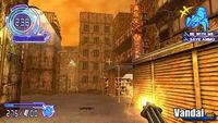 Imagen 2 de Ghost in the Shell: Stand Alone Complex para PSP