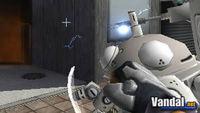 Imagen 7 de Ghost in the Shell: Stand Alone Complex para PSP