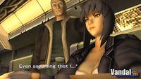 Imagen 10 de Ghost in the Shell: Stand Alone Complex para PSP