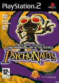 Imagen 1 de Psychonauts para PlayStation 2