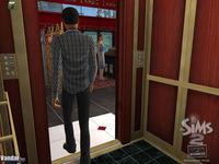 Pantalla Los Sims 2 Abren Negocios