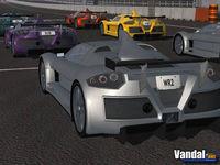 Imagen 4 de World Racing 2 para PlayStation 2