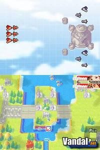 Nuevas im�genes de Advance Wars DS