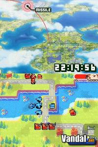 Nuevas im�genes de Advance Wars DS