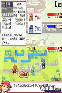 Nuevas im�genes de Advance Wars DS