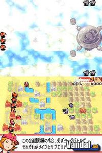 Nuevas im�genes de Advance Wars DS