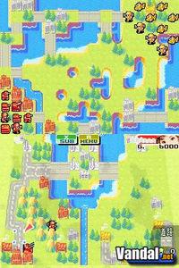 Nuevas im�genes de Advance Wars DS