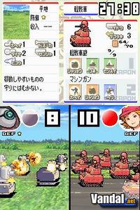 Nuevas im�genes de Advance Wars DS
