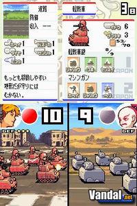 Nuevas im�genes de Advance Wars DS
