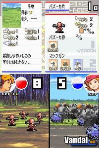 Nuevas im�genes de Advance Wars DS