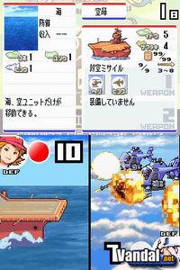 Nuevas im�genes de Advance Wars DS