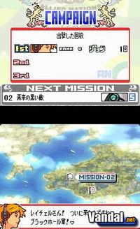 Nuevas im�genes de Advance Wars DS