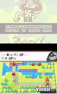 Nuevas im�genes de Advance Wars DS