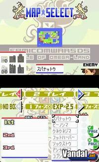 Nuevas im�genes de Advance Wars DS