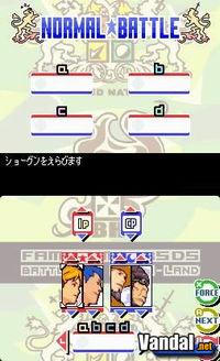 Nuevas im�genes de Advance Wars DS