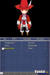 Imagen 49 de Final Fantasy III para Nintendo DS