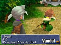 Imagen Final Fantasy III