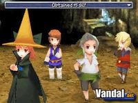 Imagen 57 de Final Fantasy III para Nintendo DS