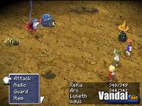 Imagen 56 de Final Fantasy III para Nintendo DS