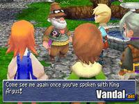 Imagen 53 de Final Fantasy III para Nintendo DS