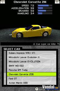 Need for Speed ProStreet