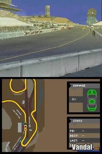 Imagen 3 de Need for Speed ProStreet para Nintendo DS
