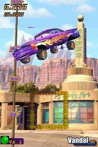 Imagen 3 de Cars para Nintendo DS