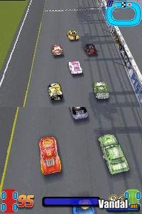 Imagen 1 de Cars para Nintendo DS